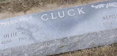 Ottie M. Cluck