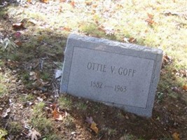 Ottie Virginia Burkholder Goff