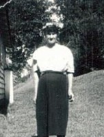 Ottie Virginia Burkholder Goff