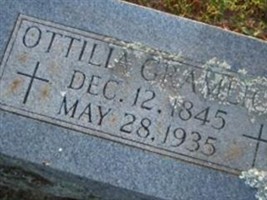 Ottilia Shellman Gramlich Ottilia Shellman Gramlich
