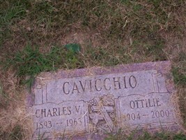 Ottilie Cavicchio Ottilie Cavicchio