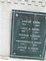 Ottilie H. Krebs