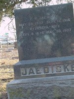 Ottilie K. Jaedicke Ottilie K. Jaedicke