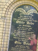 Ottilie Nitschke Deter