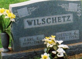 Ottilie Emma "Tillie" Willenburg Wilschetz