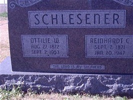 Ottilie W. Schlesener