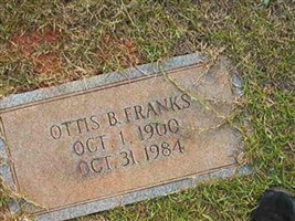 Ottis B. Franks