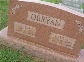 Ottis Chester O'Bryan