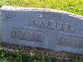 Ottis Dow Carter