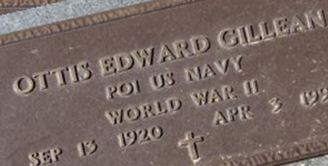 Ottis Edward Gillean