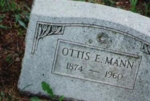 Ottis Eugene Mann Ottis Eugene Mann