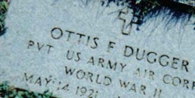 Ottis F. Dugger