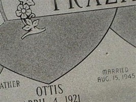 Ottis Frazier Ottis Frazier