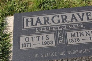 Ottis Hargrave Ottis Hargrave