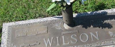 Ottis L Wilson