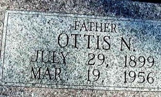 Ottis N. Gurwell Ottis N. Gurwell