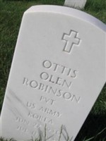 Ottis Olen Robinson Ottis Olen Robinson