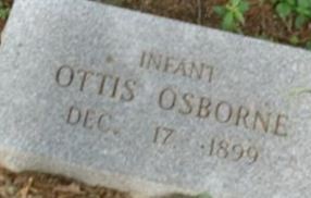 Ottis Osborne Ottis Osborne