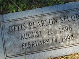 Ottis Pearson Secor