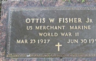 Ottis W. Fisher, Jr