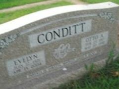 Otto A. Conditt Otto A. Conditt