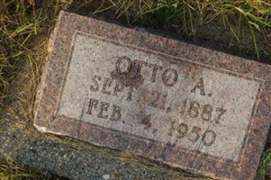 Otto A. Mathwich Otto A. Mathwich