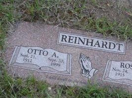 Otto A. Reinhardt