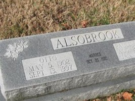 Otto Alsobrook Otto Alsobrook