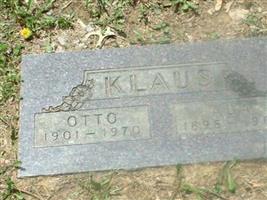 Otto August Klaus