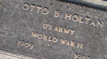 Otto B. Holtan