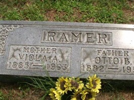 Otto B Ramer