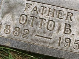 Otto B Ramer