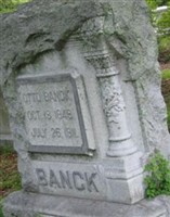 Otto Banck Otto Banck