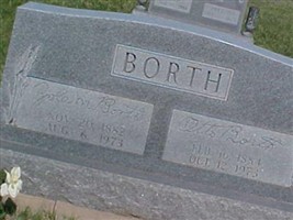 Otto Borth Otto Borth
