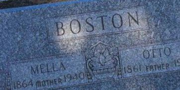 Otto Boston