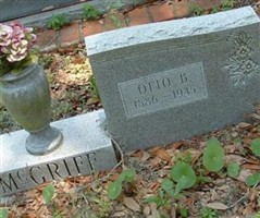 Otto Bryan McGriff, Sr Otto Bryan McGriff, Sr