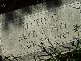Otto C Cooper Otto C Cooper
