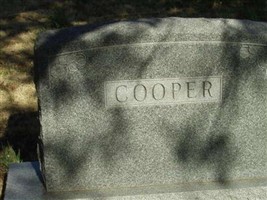 Otto C Cooper Otto C Cooper
