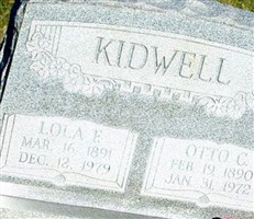 Otto C. Kidwell