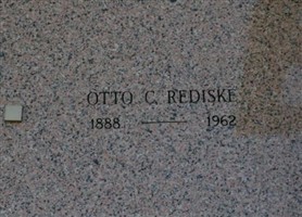 Otto C. Rediske