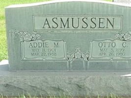 Otto Carl Asmussen Otto Carl Asmussen