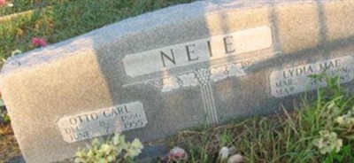 Otto Carl Neie Otto Carl Neie