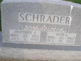 Otto Carl Schrader