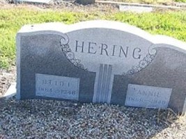 Otto E Hering