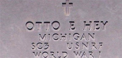 Otto E. Hey