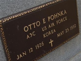 Otto E. Pohnka