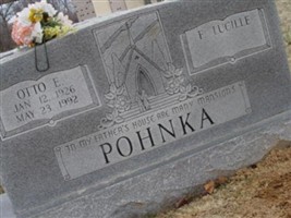 Otto E. Pohnka