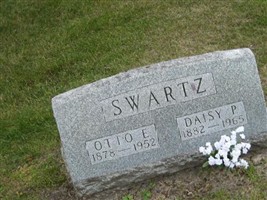 Otto E Swartz Otto E Swartz
