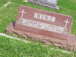 Otto F Hinz