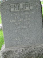 Otto F E. Philipp